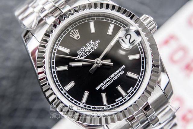 勞力士手錶 ROLEX DATEJUST 最強版日誌型系列腕表 Rolex全自動機械女表 Rolex高端女表  hds1464